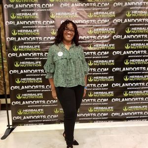 Meet your Posher, Janet